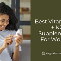 best vitamin d3 + k2 supplements for women