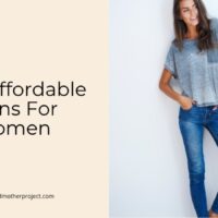best affordable jeans for women