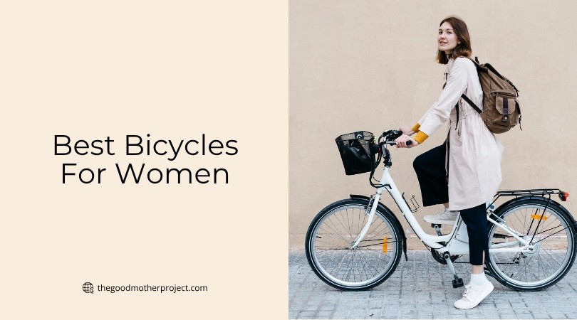 best bicycles for women