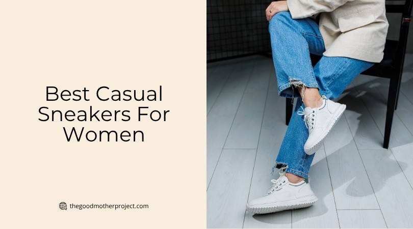 best casual sneakers for women