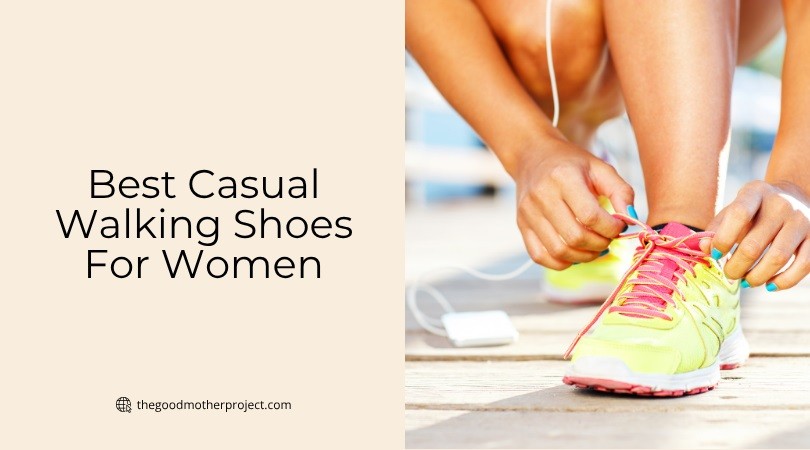 best casual walking shoes for women