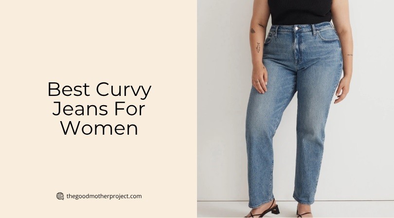 best curvy jeans for women