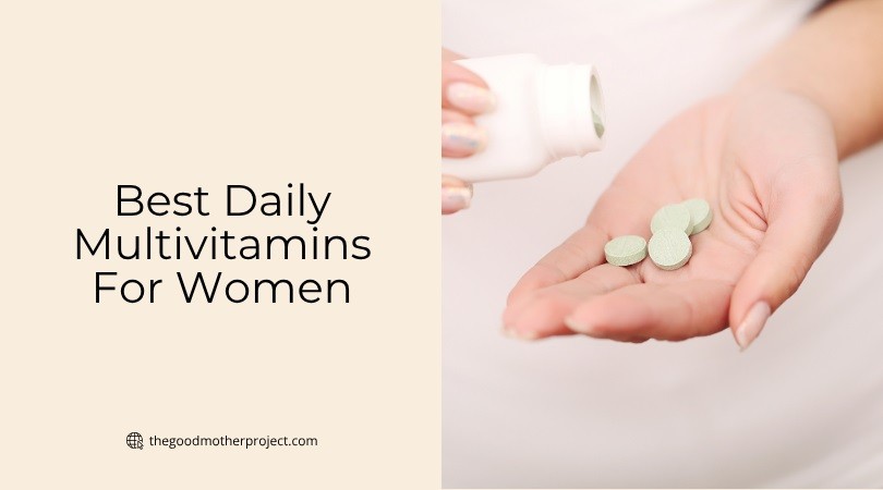 best daily multivitamins for women