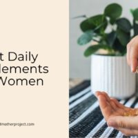 best daily supplements for women