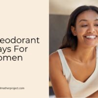 best deodorant sprays for women