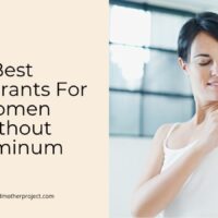 best deodorants for women without aluminum