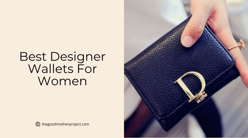 best designer wallets for women
