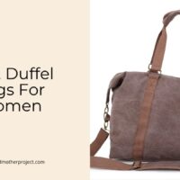best duffel bags for women