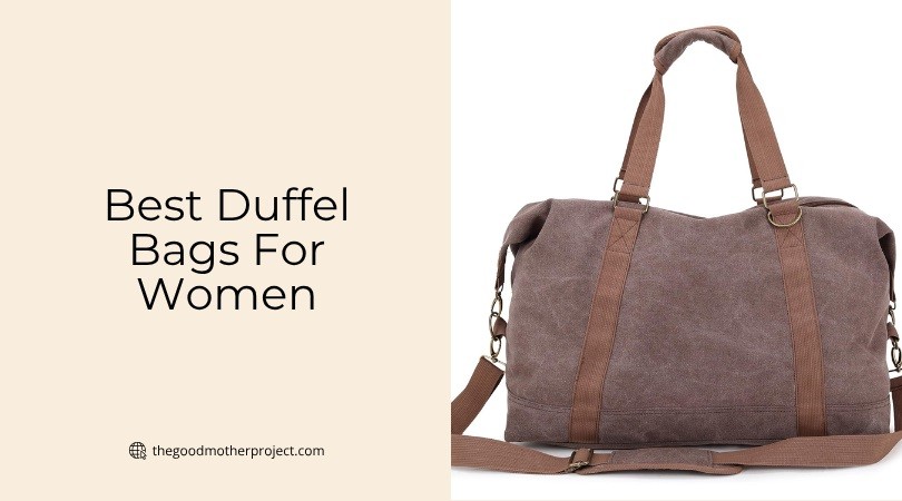 best duffel bags for women