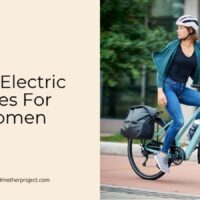 best electric bikes for women