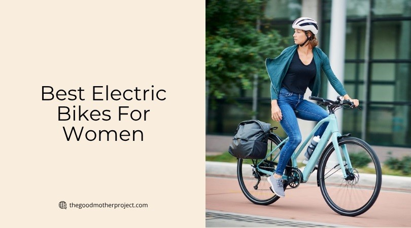 best electric bikes for women