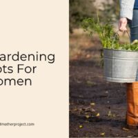 best gardening boots for women