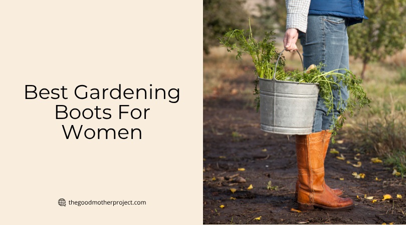 best gardening boots for women