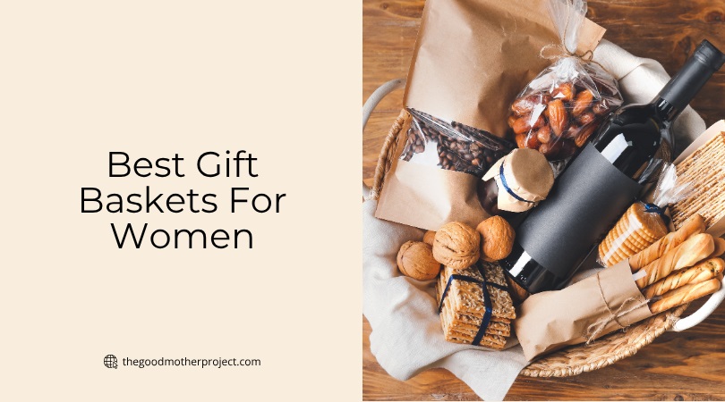 best gift baskets for women
