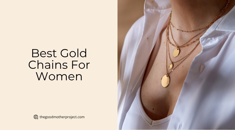 best gold chains for women