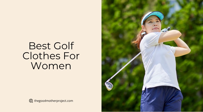 best golf clothes for women