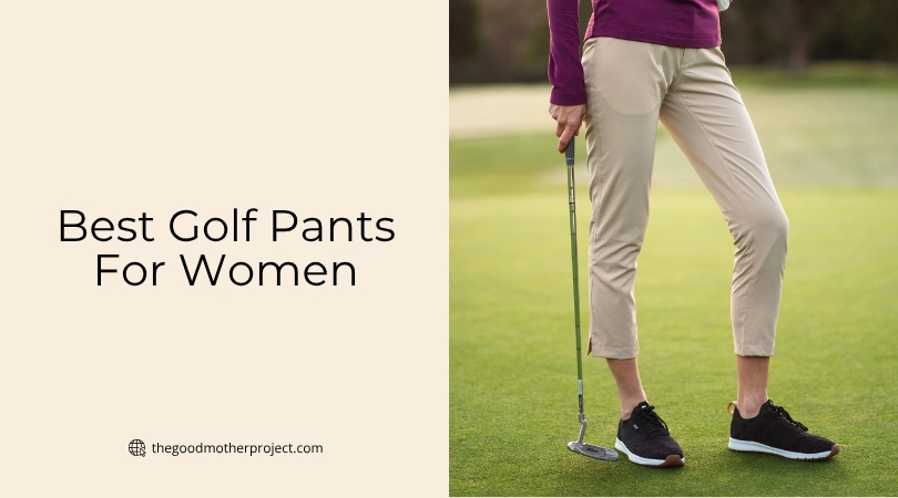 best golf pants for women