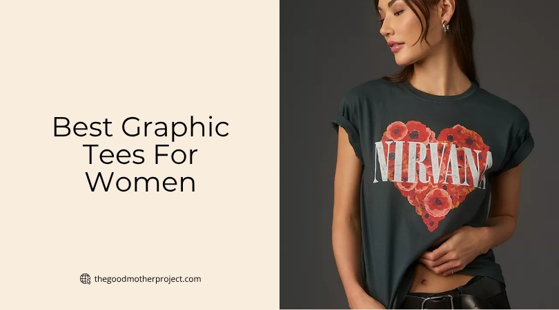 best graphic tees for women