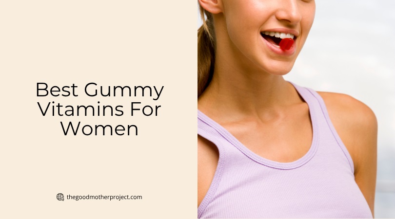 best gummy vitamins for women