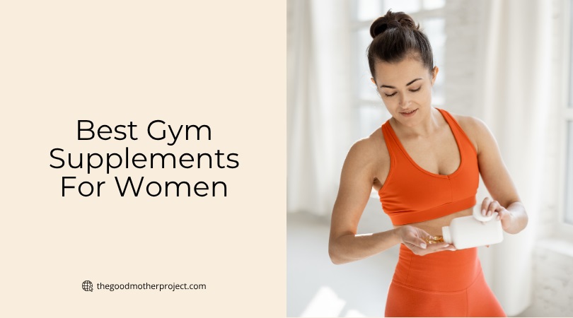 best gym supplements for women