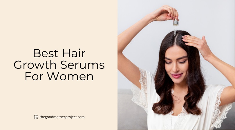 best hair growth serums for women