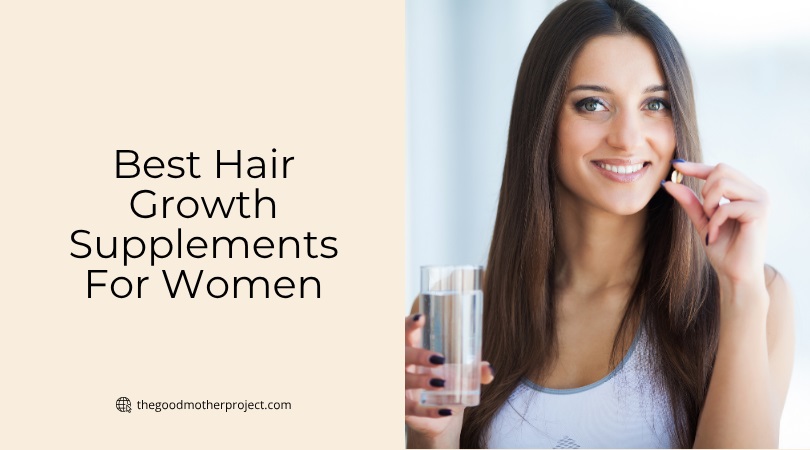 best hair growth supplements for women
