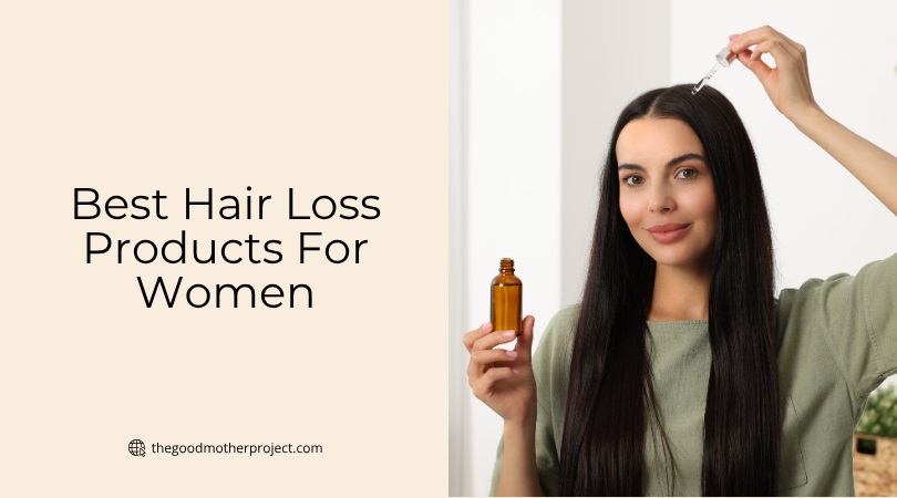 best hair loss products for women