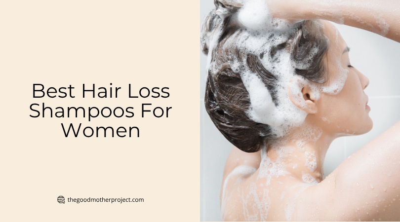 best hair loss shampoos for women