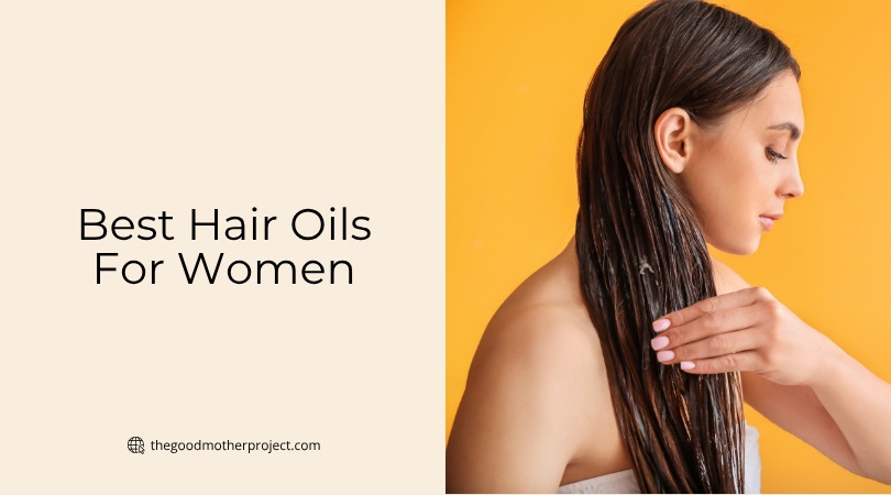 best hair oils for women