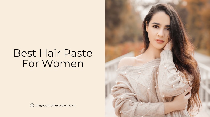 best hair paste for women