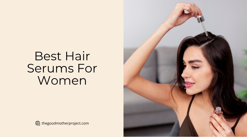 best hair serums for women