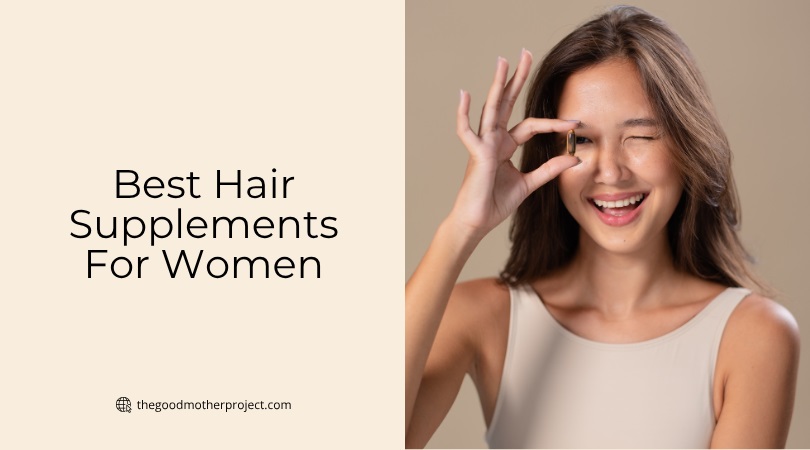 best hair supplements for women