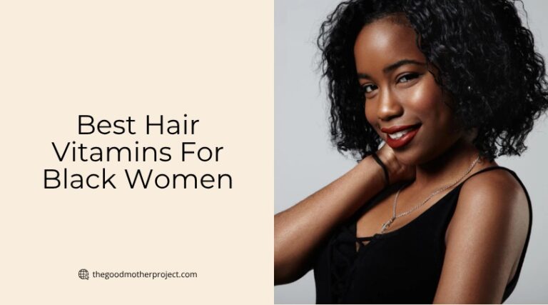 Best Hair Vitamins For Black Women Over 40