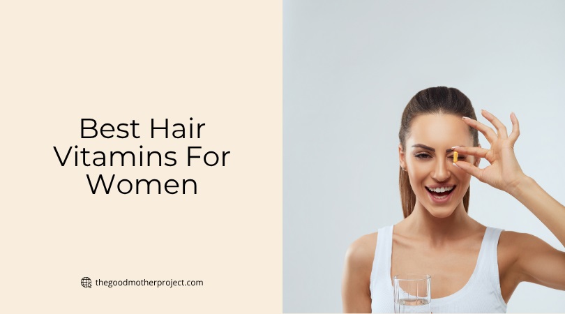 best hair vitamins for women