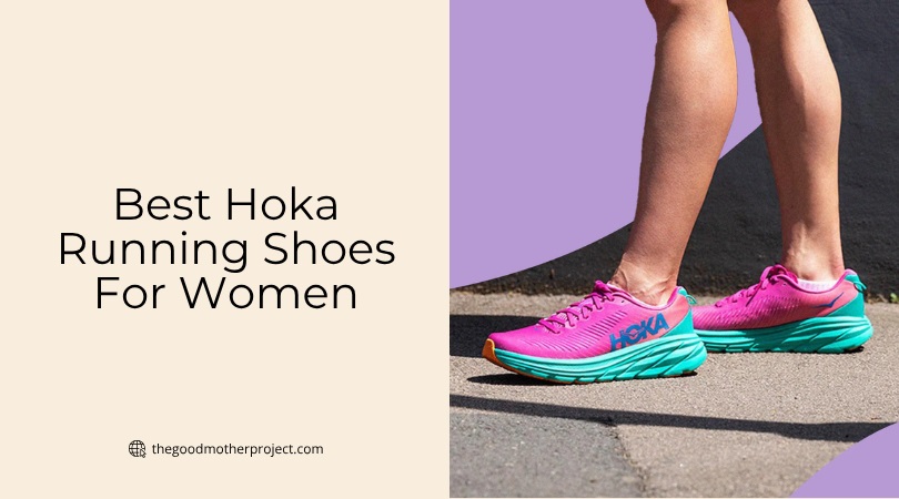 best hoka running shoes for women