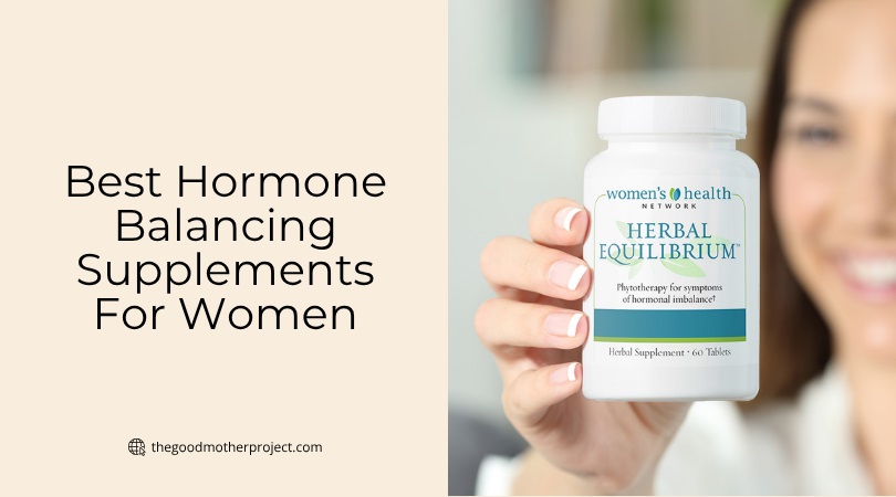 best hormone balancing supplements for women