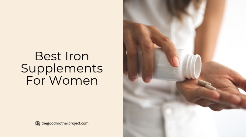 best iron supplements for women