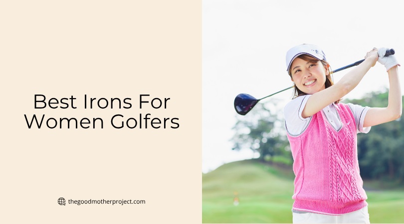 best irons for women golfers