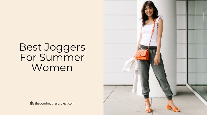 best joggers for summer women