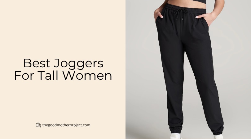 best joggers for tall women