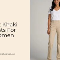 best khaki pants for women