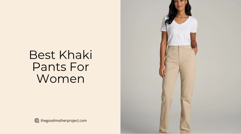 best khaki pants for women