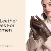 best leather gloves for women