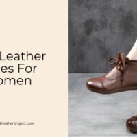 best leather shoes for women