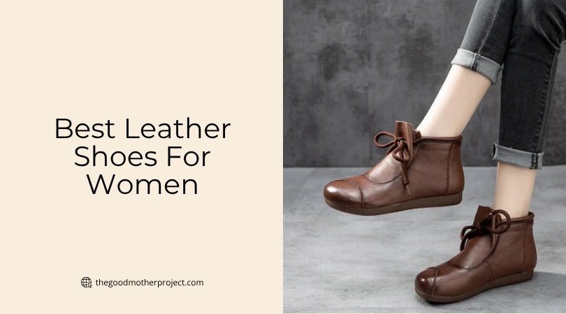 best leather shoes for women
