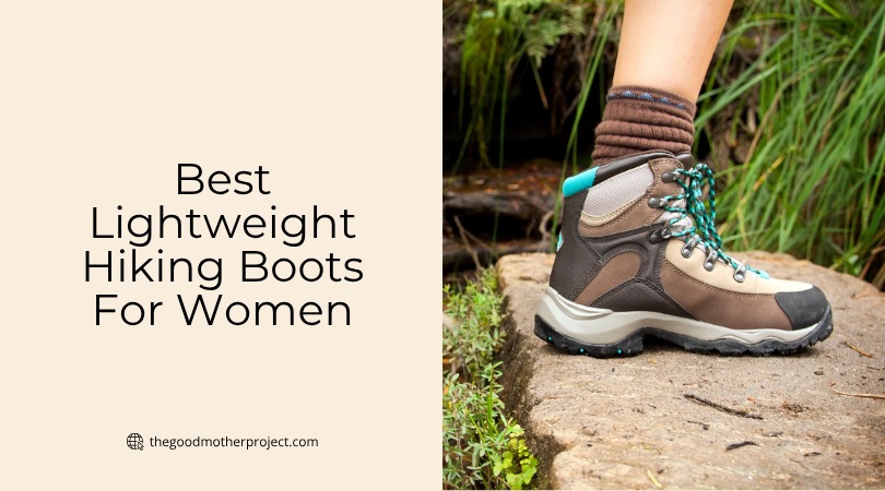 best lightweight hiking boots for women