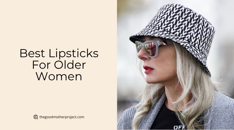 best lipsticks for older women