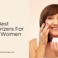 best moisturizers for older women