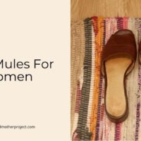 best mules for women