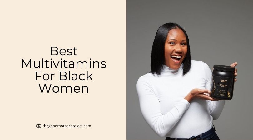 best multivitamins for black women